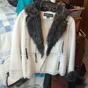 Regent Park Faux Fur Jacket